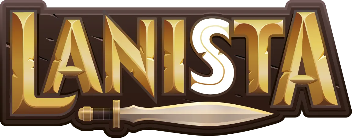 Lanista Casino Logo